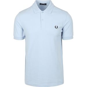 Fred Perry Polo M6000 Hell Blau - Größe XL