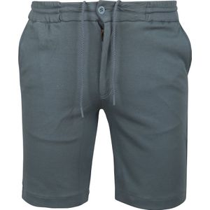 Suitable Respect Jink Short Steel Blau - Größe M