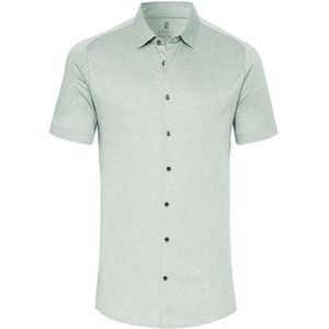 Desoto Short Sleeve Jersey Hemd Hellgrün - Größe XXL