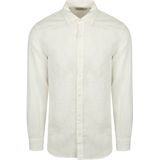 Scotch and Soda Leinenhemd Weiß - Größe XXL