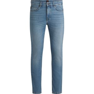 BOSS Delaware Jeans Bright Blau - Größe W 36 - L 32