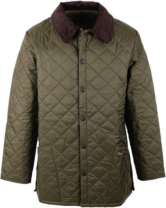 Barbour Heritage Liddesdale Grün - Größe XL