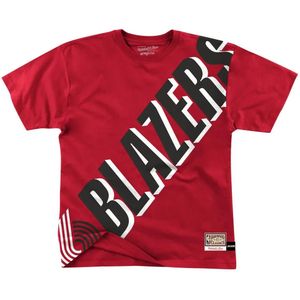 Koszulka Portland Trail Blazers big face