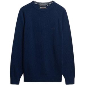 Superdry - Wool Blend - Gebreide Trui