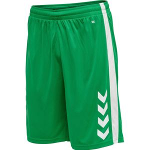 Hummel Core Xk Basket Korte Broek Groen Man