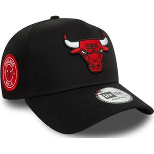 Chicago Bulls baseballcap Patch Eframe 9Forty