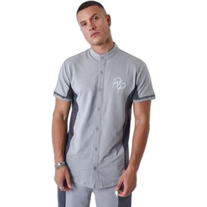 Mao kraag shirt Project X Paris