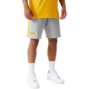 Short New Era NBA Los Angeles Lakers logo