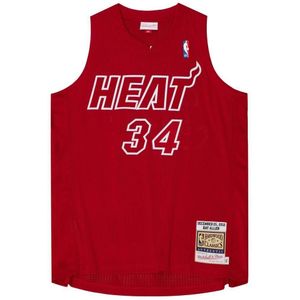 Miami Heat NBA-shirt Authentic Christmas Day Ray Allen 2012/13