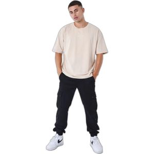 Logo borduurwerk T-shirt Project X Paris