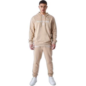 Basic sweatshirt met capuchon Project X Paris