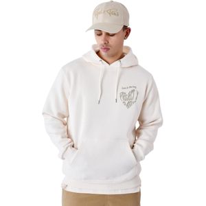 Gehoode sweater met gebroken hart Project X Paris