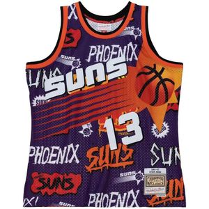 NBA shirt Phoenix Suns Steve Nash 1996/97