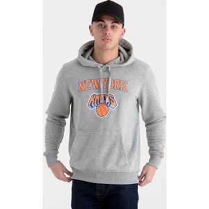 Sweat  capuche New Era  avec logo de l'équipe New York Knicks
