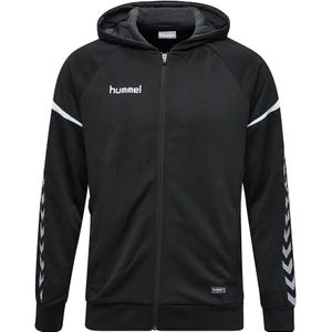 Hummel - AUTH. CHARGE ZIP HOODIE - Hooded Sweatshirt