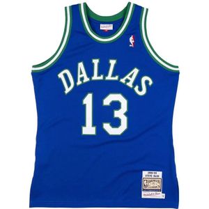 NBA-shirt Dallas Mavericks Swingman Steve Nash 1998/99