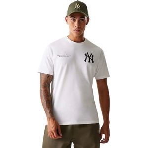 T-shirt New York Yankees MLB Arch Graphique Regular