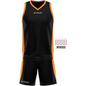 Kindertrui en Short Givova Power