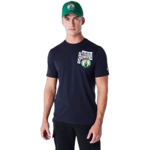 T-shirt Boston Celtics Newspaper Graphic