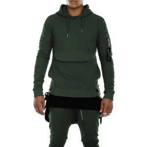 Sweatshirt riemen Project X Paris