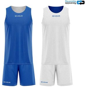 Omkeerbaar kindertruitje en -broekje Givova