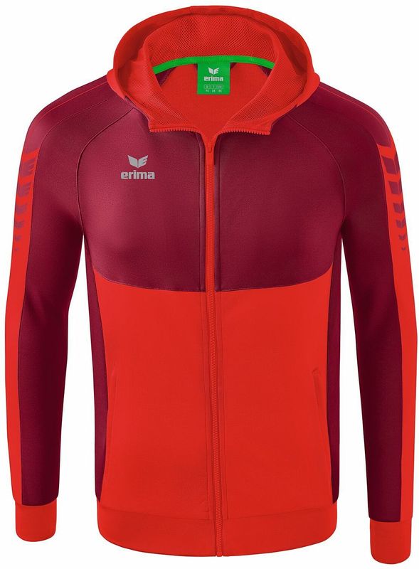 Training hoodie voor kinderen Erima Six Wings