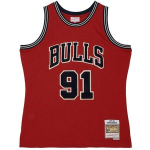 NBA-shirt Chicago Bulls Swingman 1997/98
