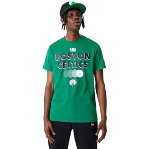 Grafisch T-shirt Boston Celtics NBA