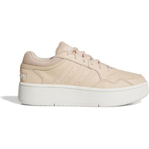 adidas - HOOPS 3.0 BOLD - Sneakers - Halo Blush/Cloud White - Synthetisch