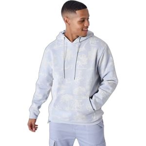 Hooded sweatshirt met mythologisch motief Project X Paris