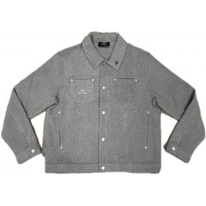 Overhemd Project X Paris Honeycomb