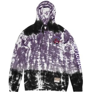 Toronto Raptors hoodie NBA Tie-Dye