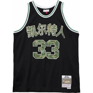 NBA-shirt Boston Celtics Larry Bird 1985/86