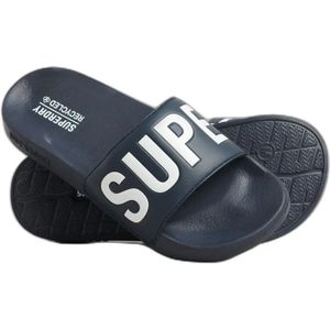 Dameszwembadslippers Superdry Code Core