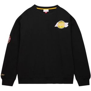 Satijnen fleece Los Angeles Lakers