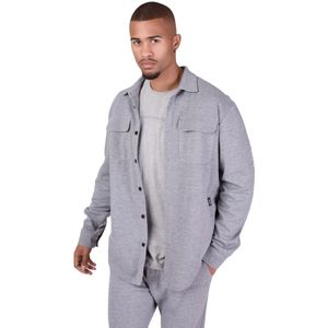 Basic overhemd met reliëf Project X Paris