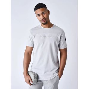Technisch T-shirt met uitsnijdingen Project X Paris