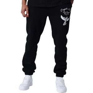 Joggingbroek met duivenmotief Project X Paris