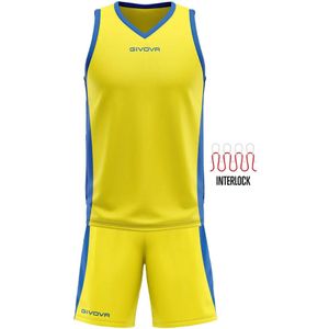 Kindertrui en Short Givova Power