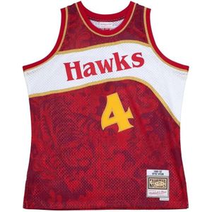 NBA-shirt Atlanta Hawks Spud Webb
