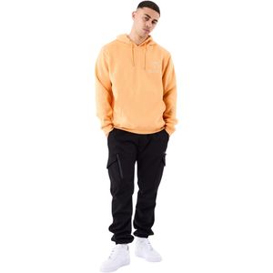 Sweatshirt met capuchon hart wereldmotief Project X Paris
