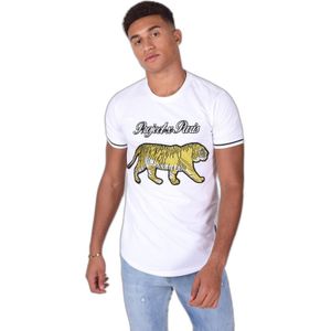 T-shirt Project X Paris Patch Tiger