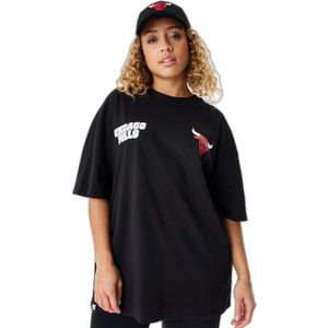 Oversized T-shirt Chicago Bulls NBA