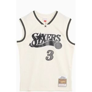 NBA shirt Philadelphia 76ers Allen Iverson Swingman Off Court 2000/01