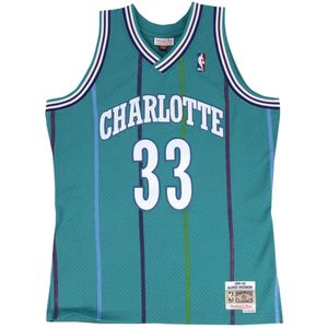 Charlotte Hornets shirt 1992-93 Alonzo Mourning