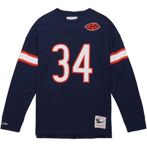 nfl t-shirt lange mouwen Chicago Bears Walter Payton