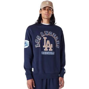 Los Angeles Dodgers - Sweatshirt - Oversized - Teamlogo - MLB World Series