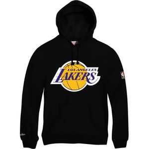 Sweater met capuchon en teamlogo Los Angeles Lakers