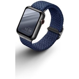 Gevlochten horlogebandje Uniq Apple