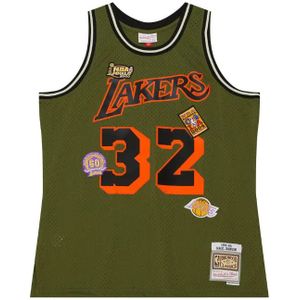 NBA-shirt Los Angeles Lakers Magic Johnson Flight Swingman 1984
